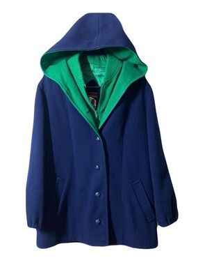 VTG Authentic Mackintosh wool vest-coat